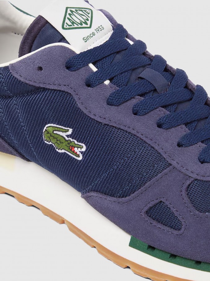 Sapatilha Homem Partner 70S Lacoste