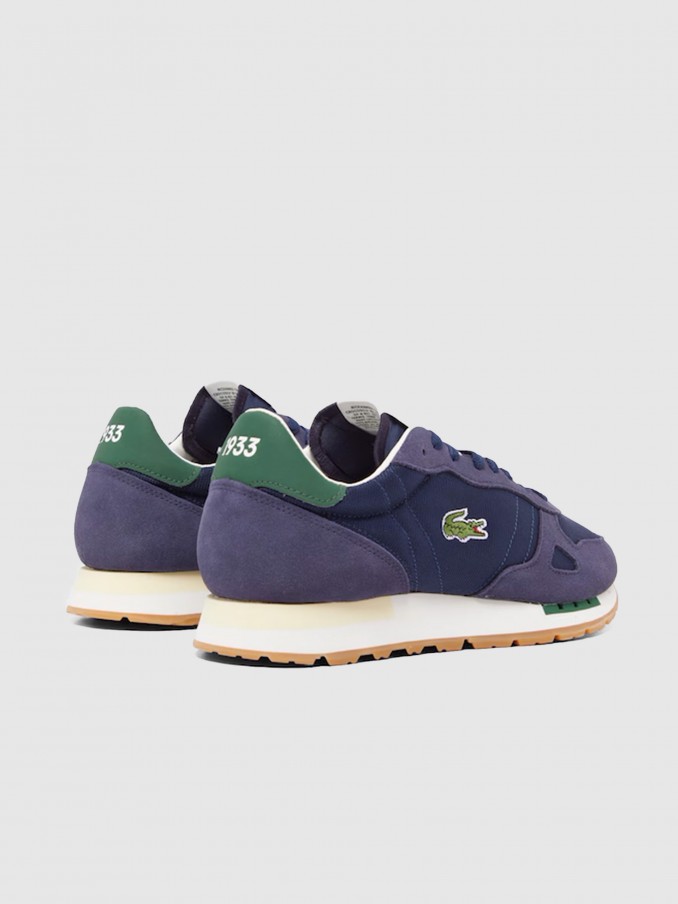 Sapatilha Homem Partner 70S Lacoste