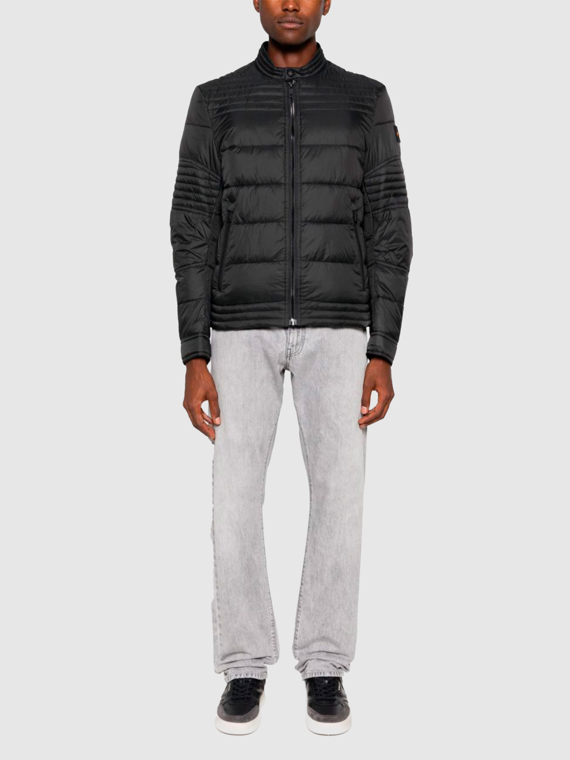 Jacket Man Boss Orange
