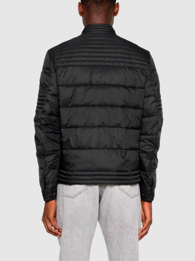 Jacket Man Boss Orange