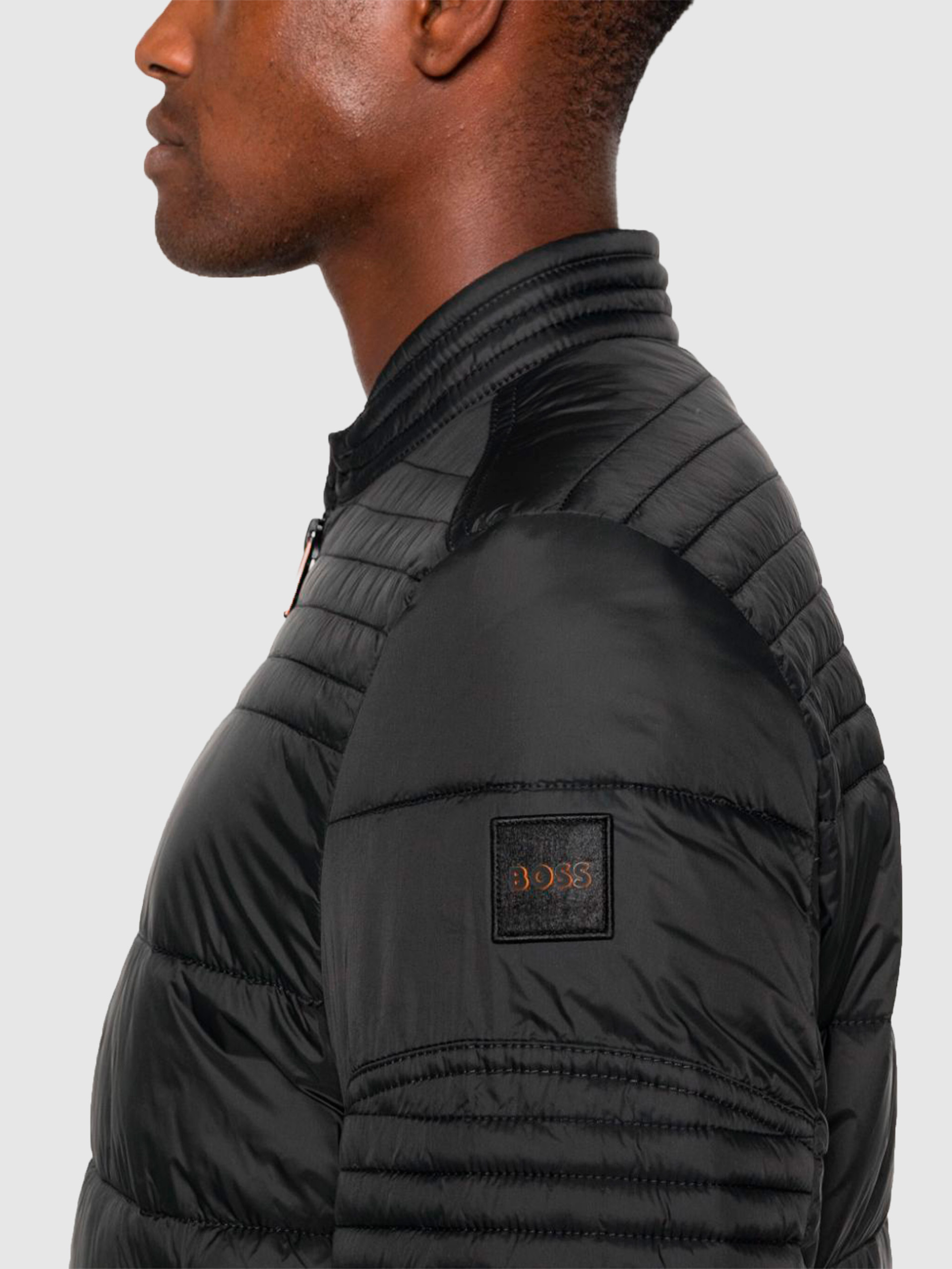 Jacket Man Boss Orange