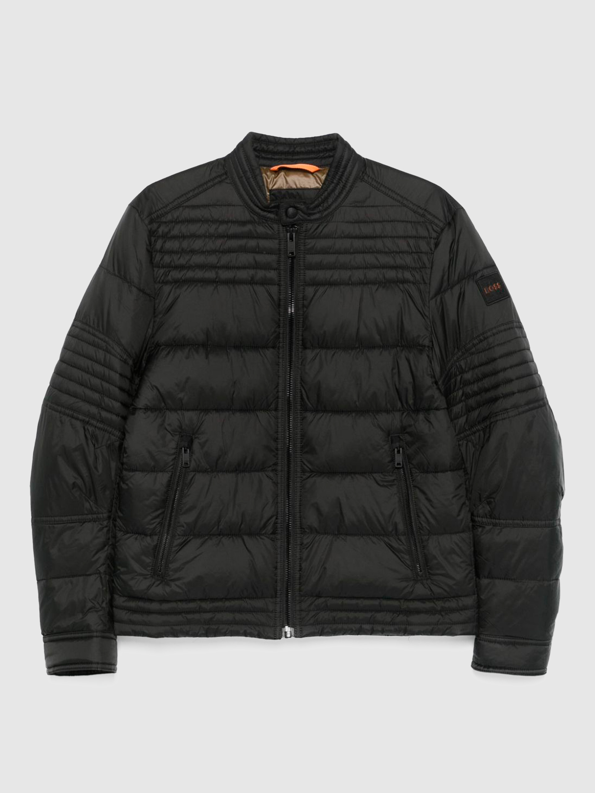 Jacket Man Boss Orange