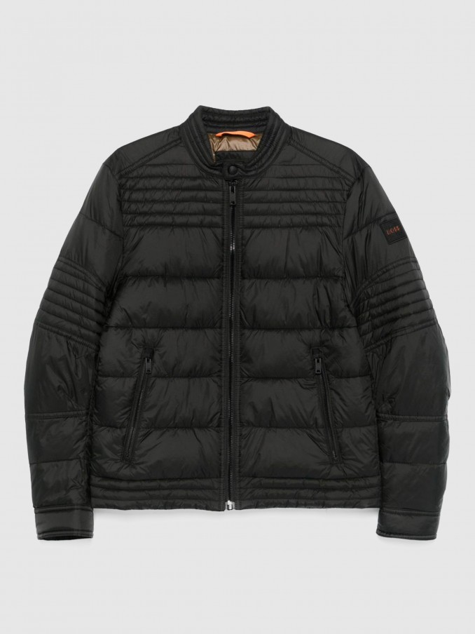 Jacket Man Boss Orange