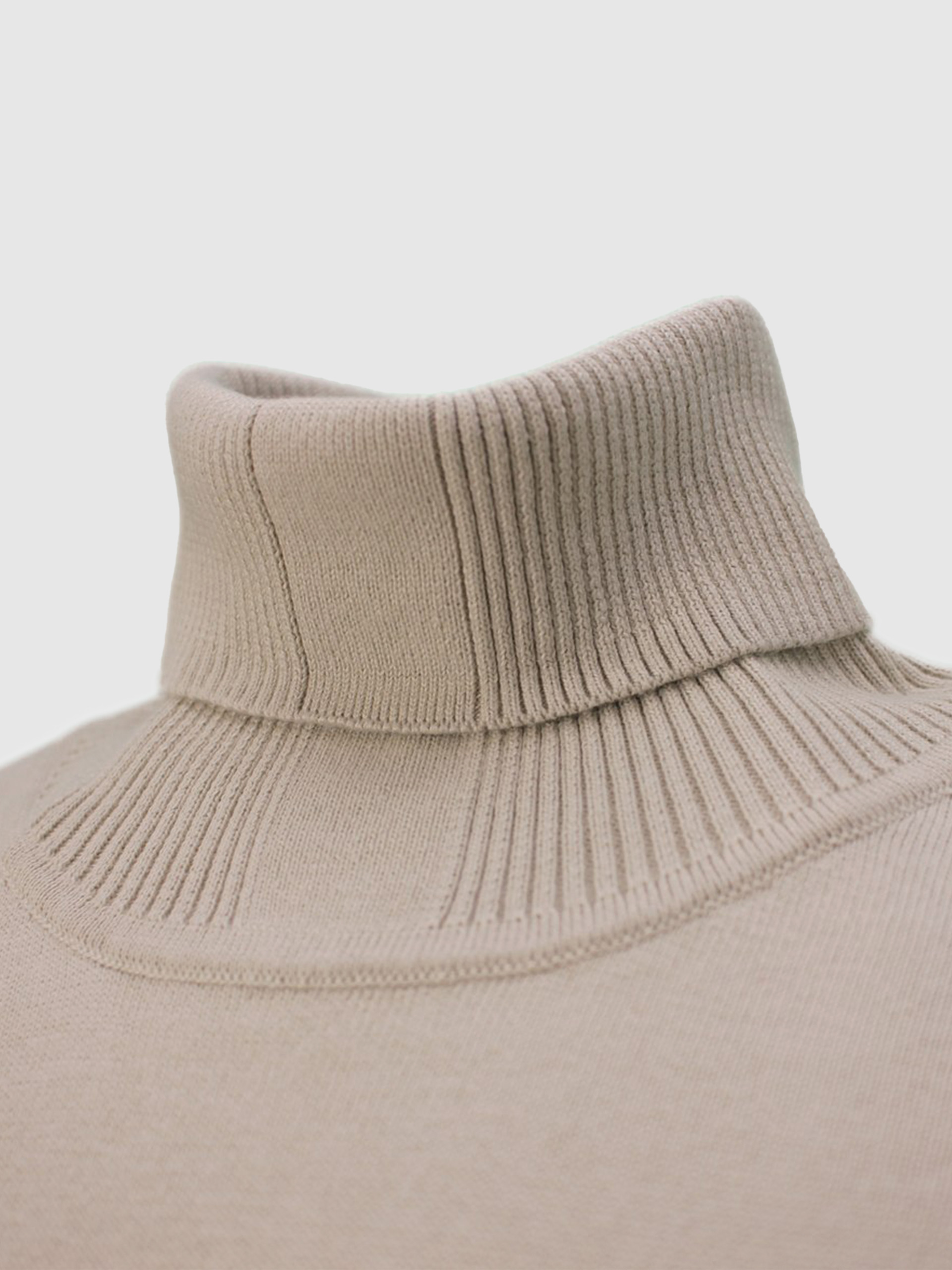 Pullover Man Boss Orange