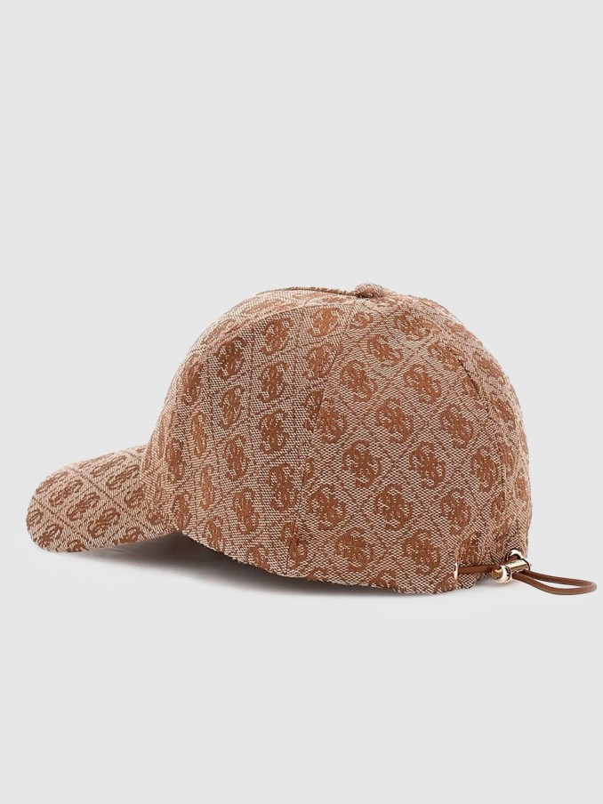 Chapéu Mulher Baseball Guess