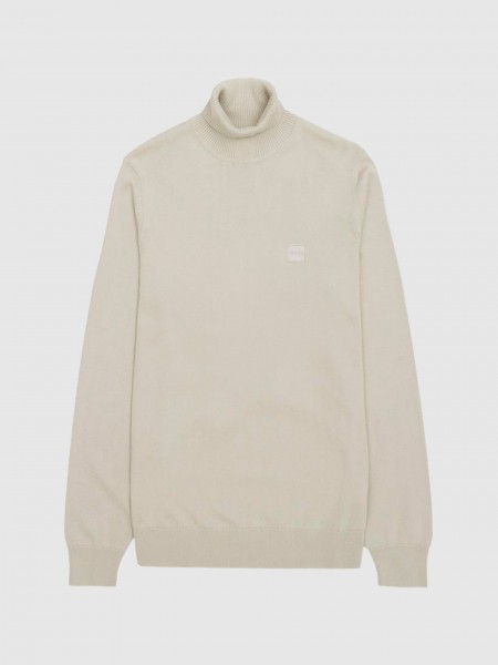 Camisolas Homem Boss Orange