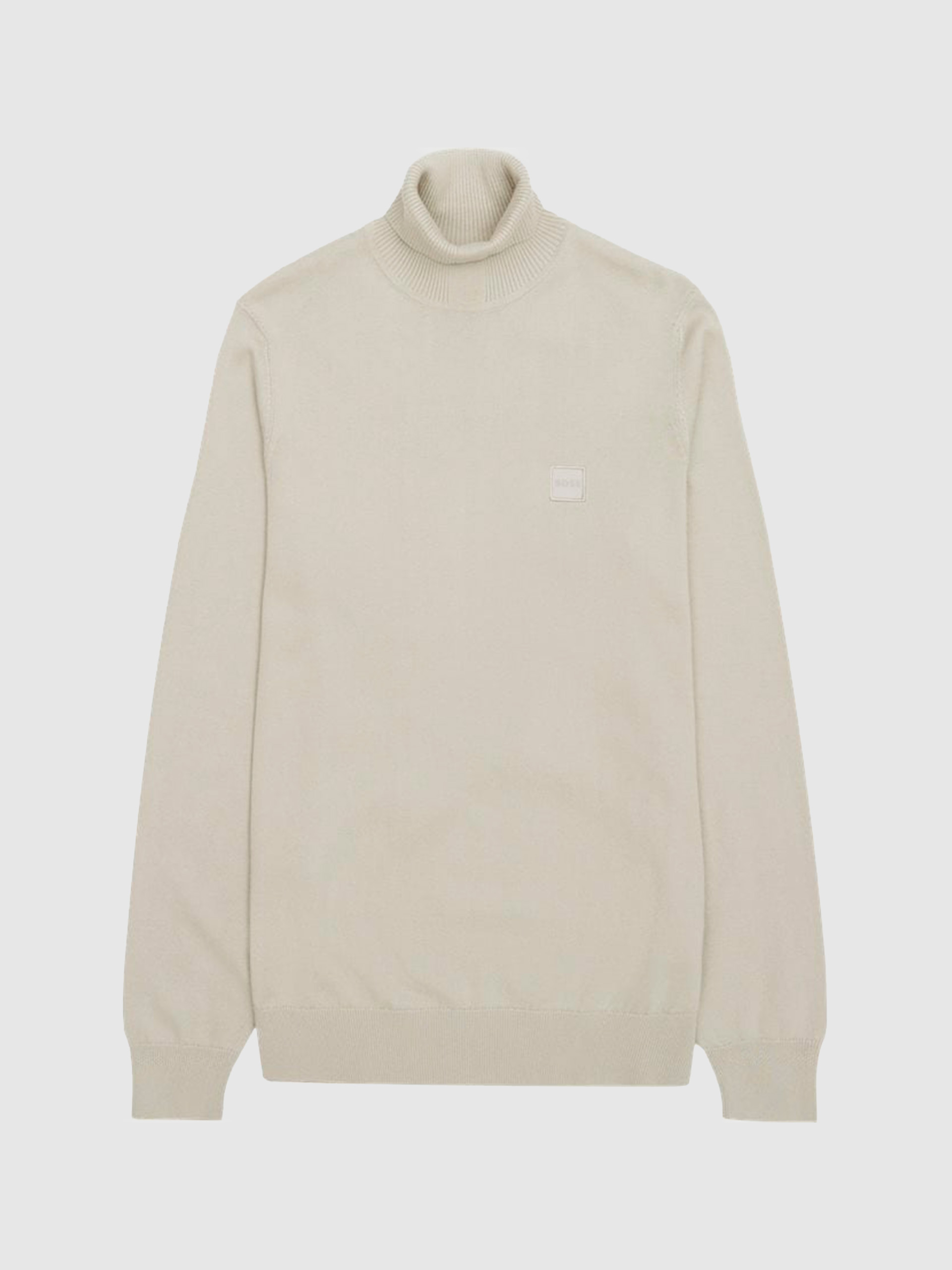 Pullover Man Boss Orange