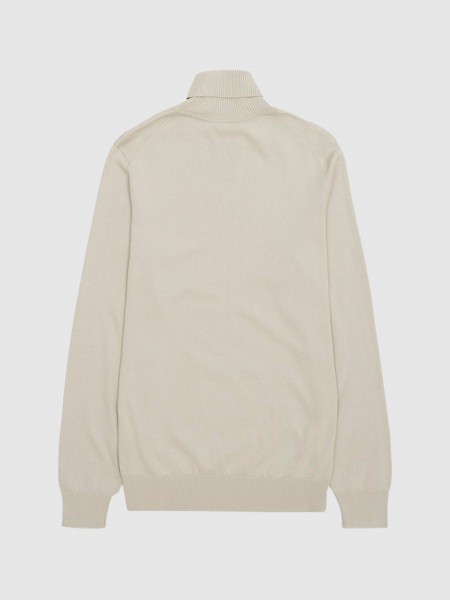 Camisolas Homem Boss Orange