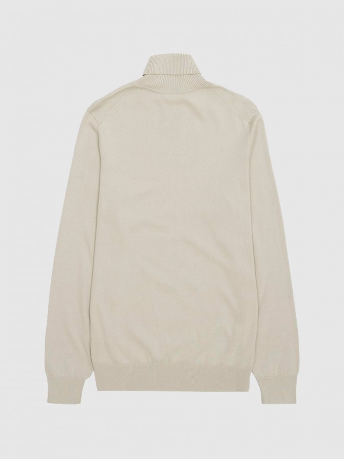 Sueter Hombre Boss Orange