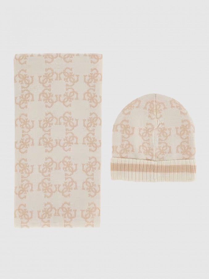 Gorro Ni�a Guess