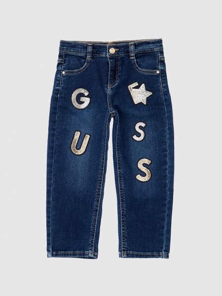 Pants Girl Guess