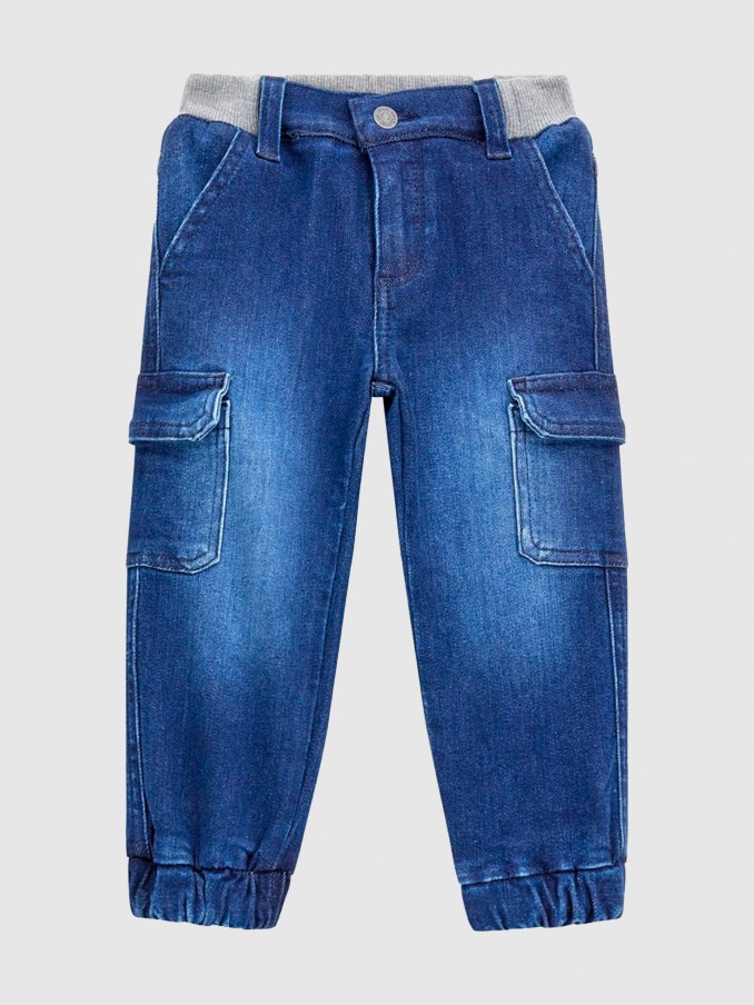 Pantalones Niño Guess