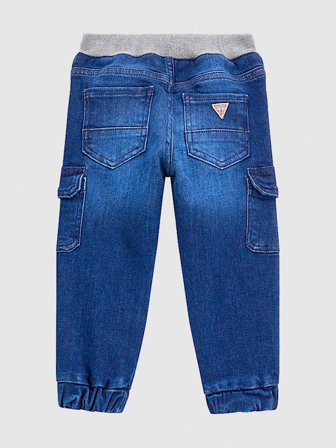 Pantalones Niño Guess