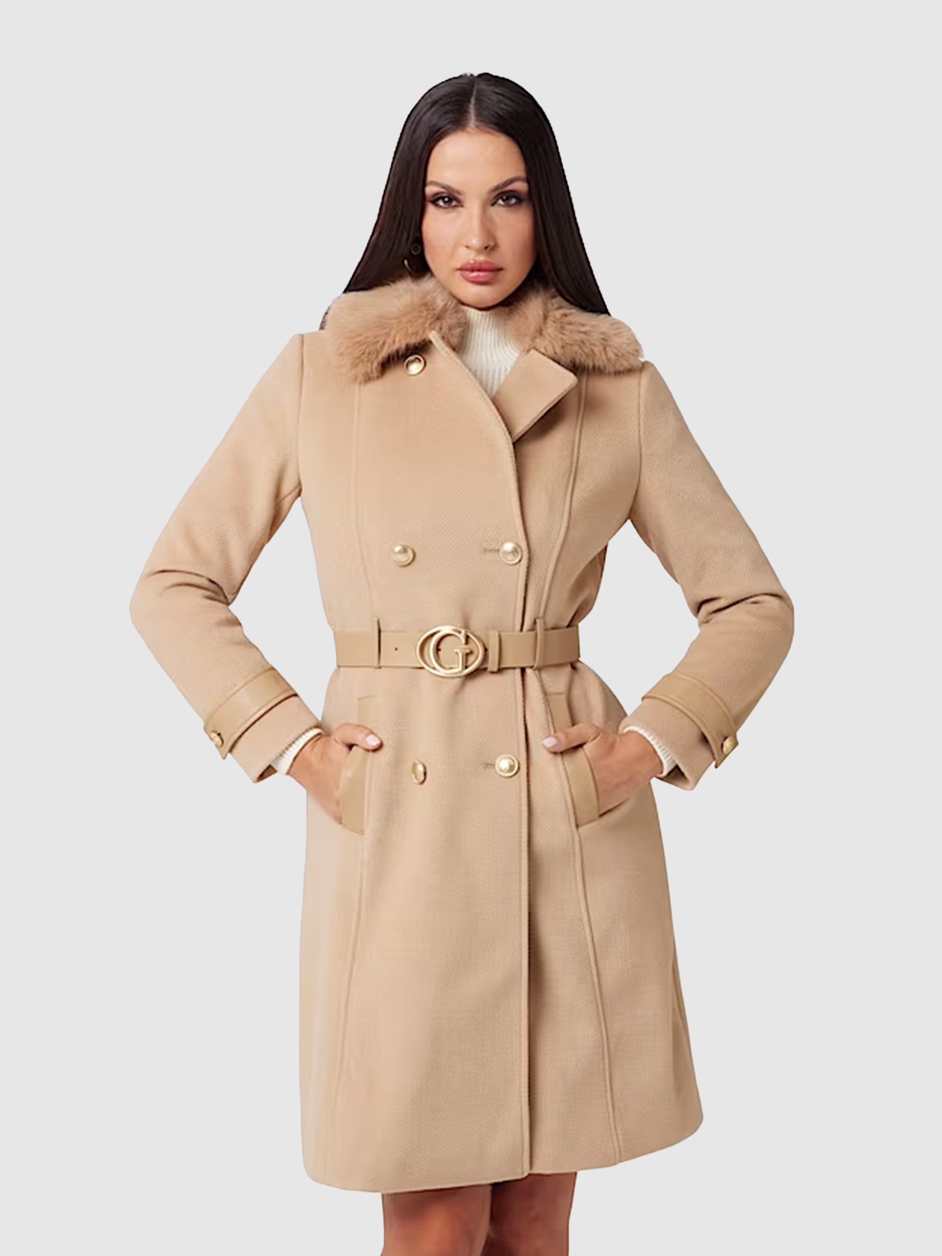 Chaqueta Mujer Guess