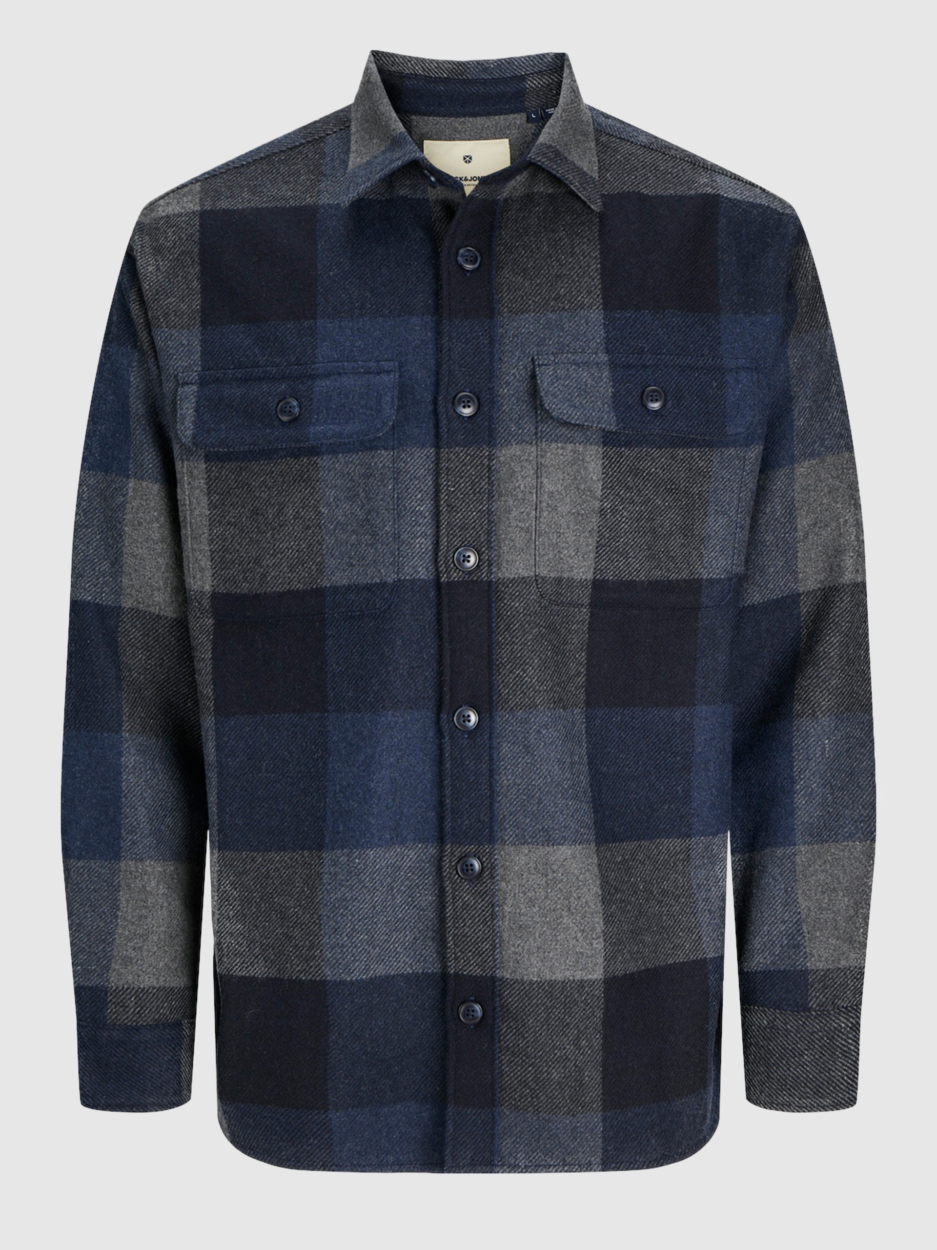 Camisa Homem Bluheritage Jack & Jones