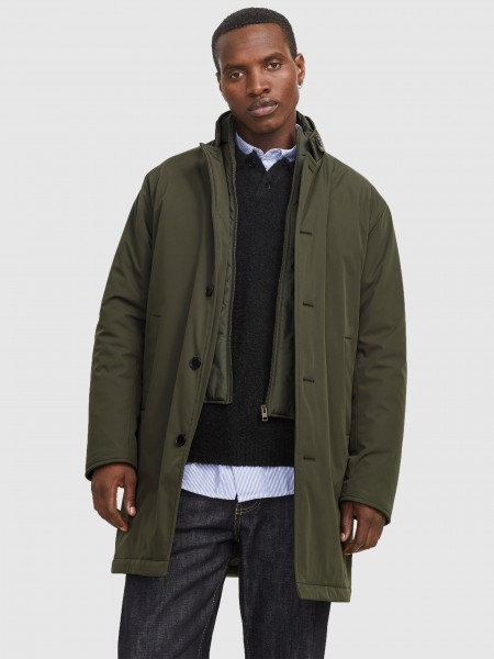Chaqueta Hombre Jack & Jones