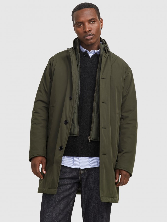 Chaqueta Hombre Jack & Jones