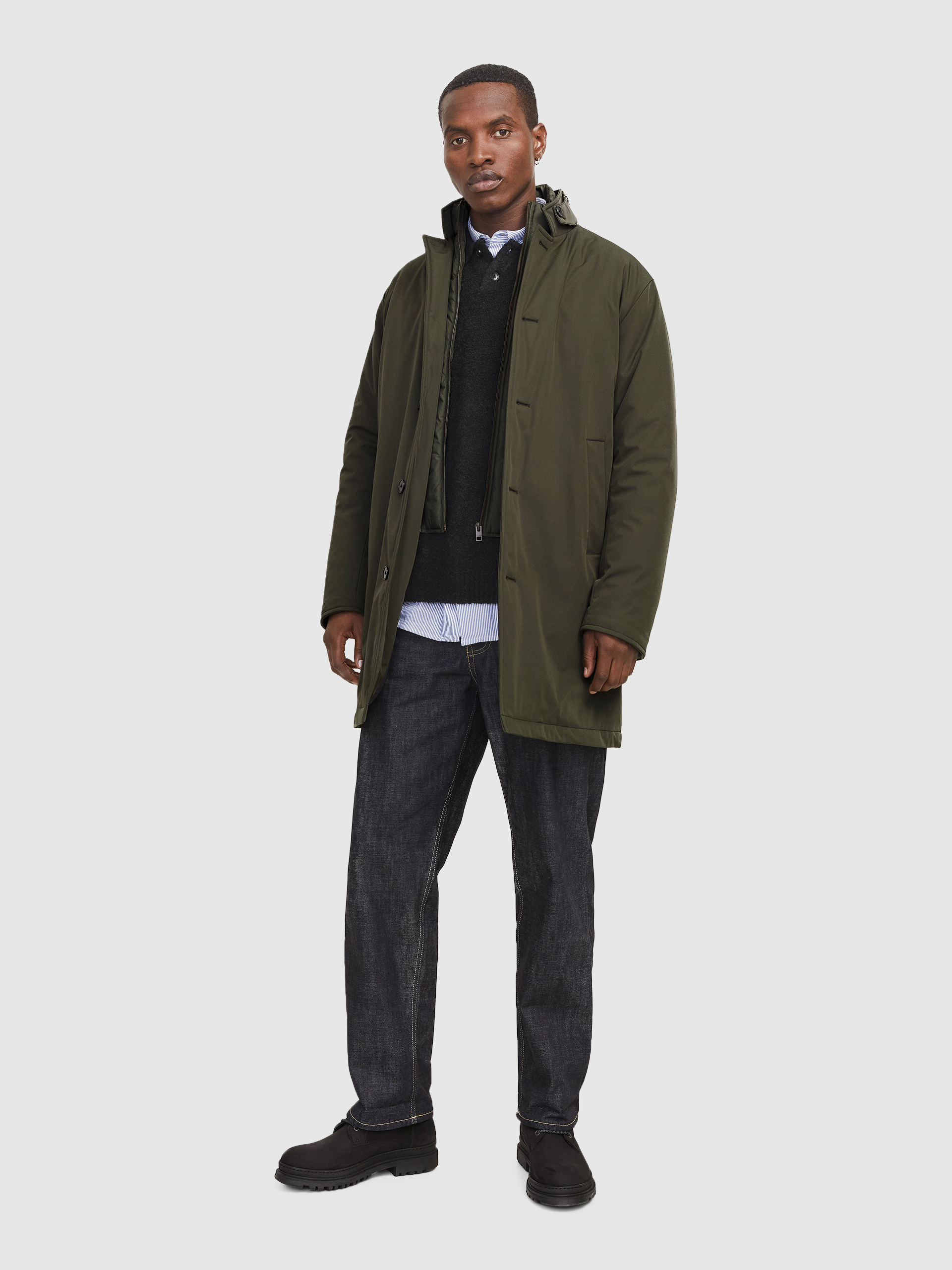 Chaqueta Hombre Jack & Jones