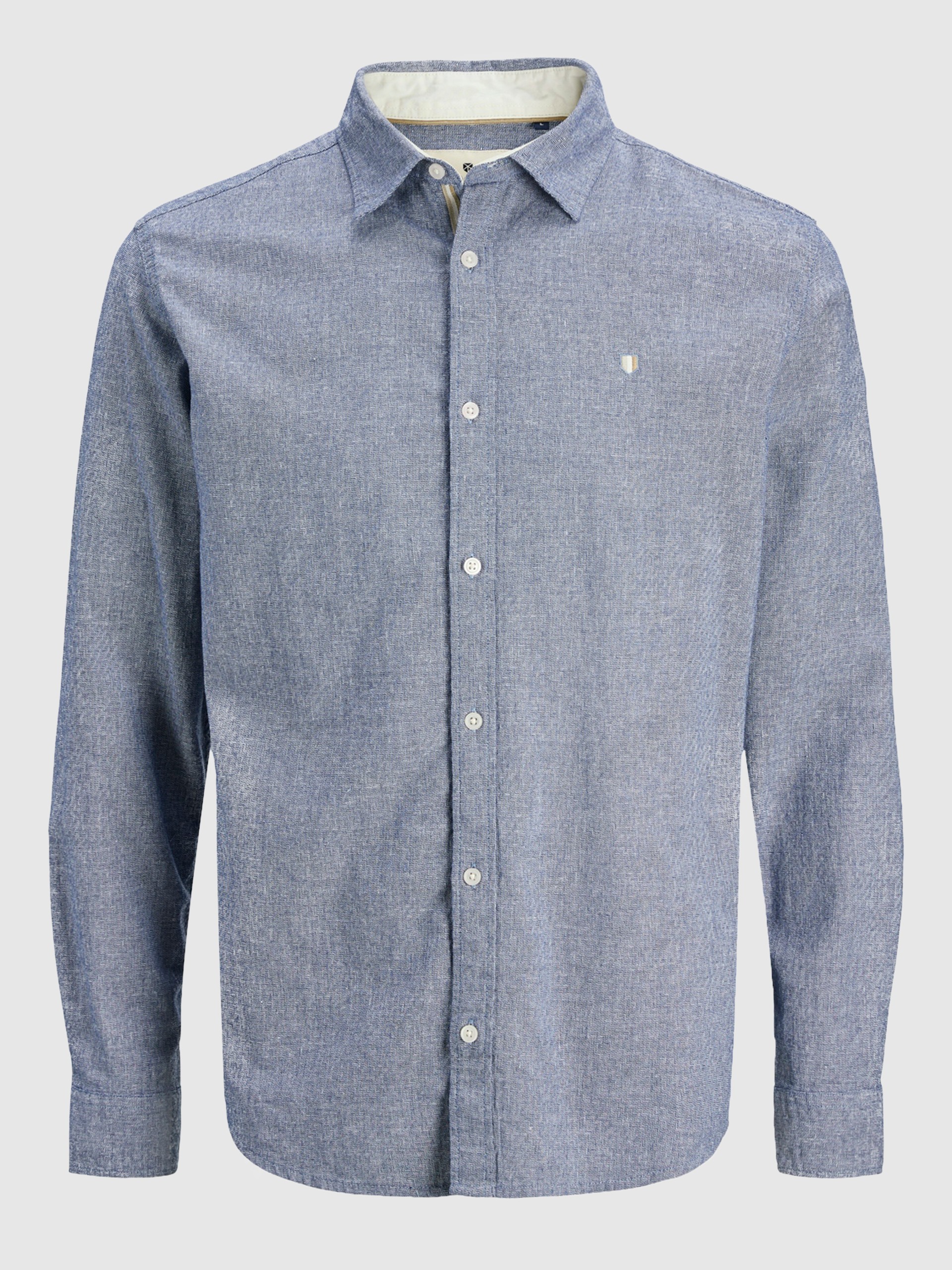 Shirt Man Blue Jack & Jones