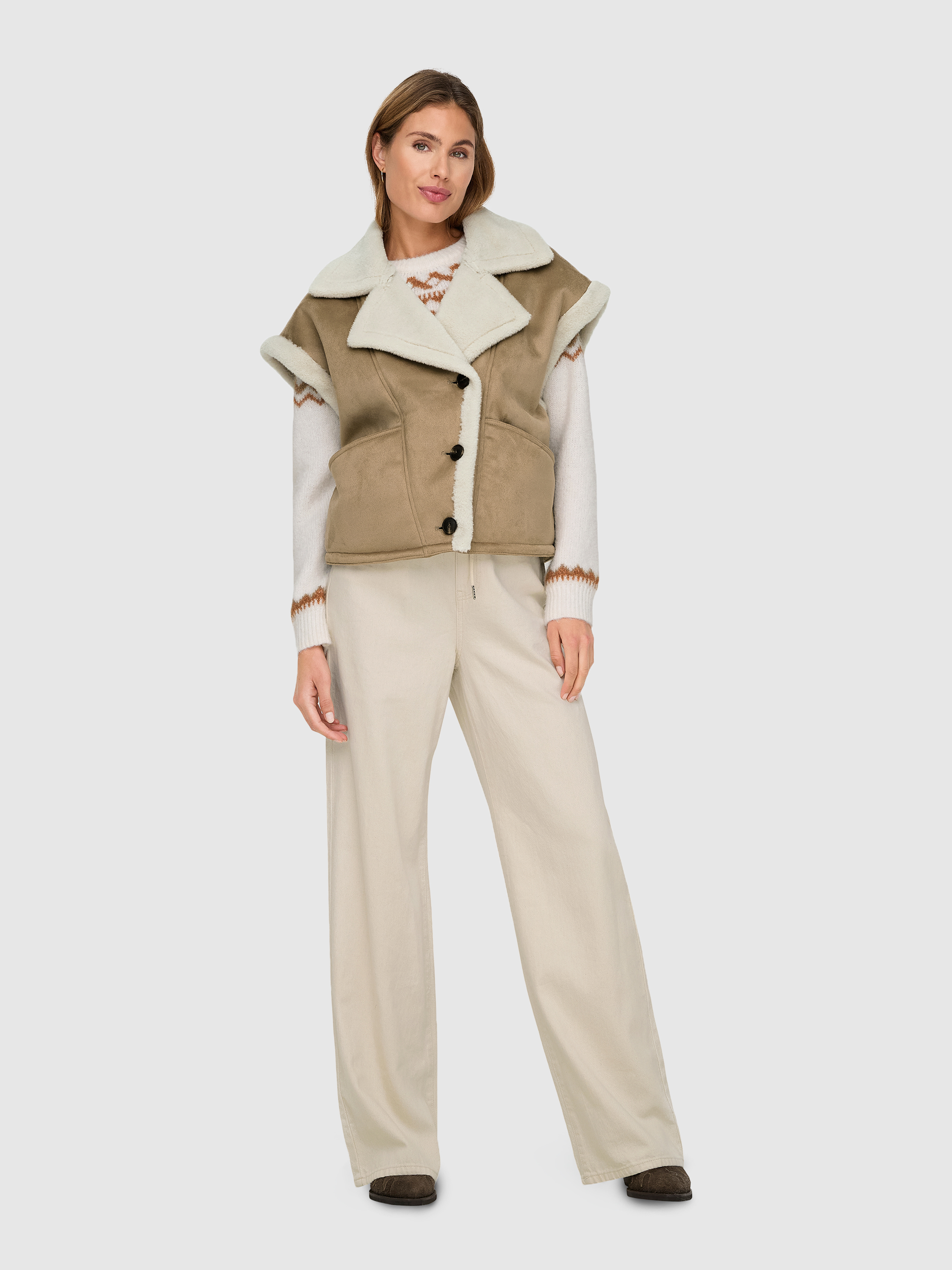 Chaqueta Mujer Only