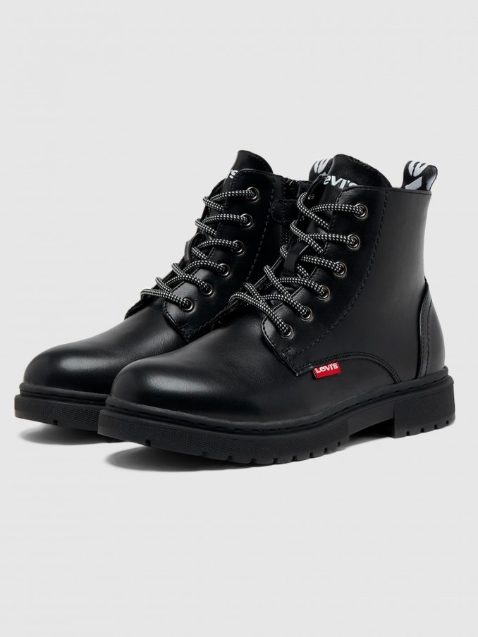 Botas Niña Levis