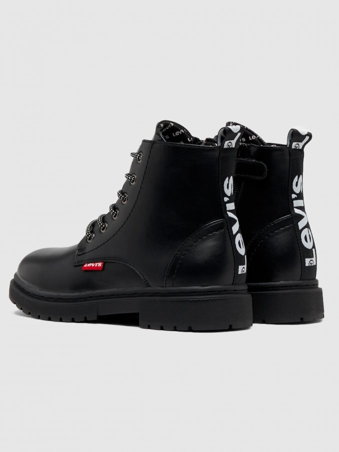 Botas Niña Levis
