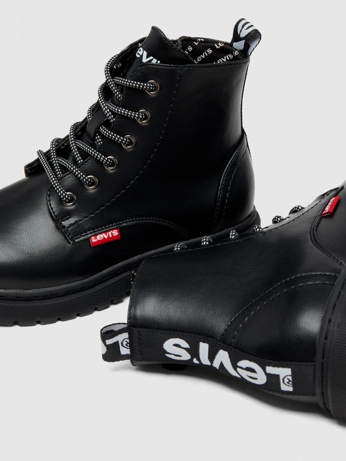 Botas Niña Levis