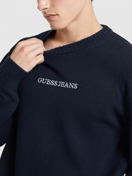 Camisola/sweater Homem Guess Jeans