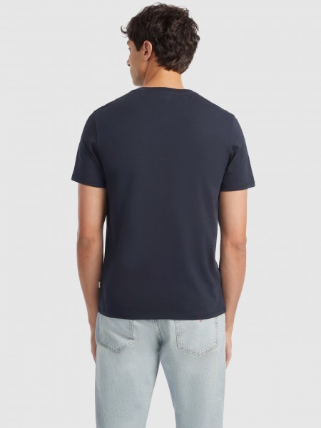 Camiseta Hombre Guess Jeans