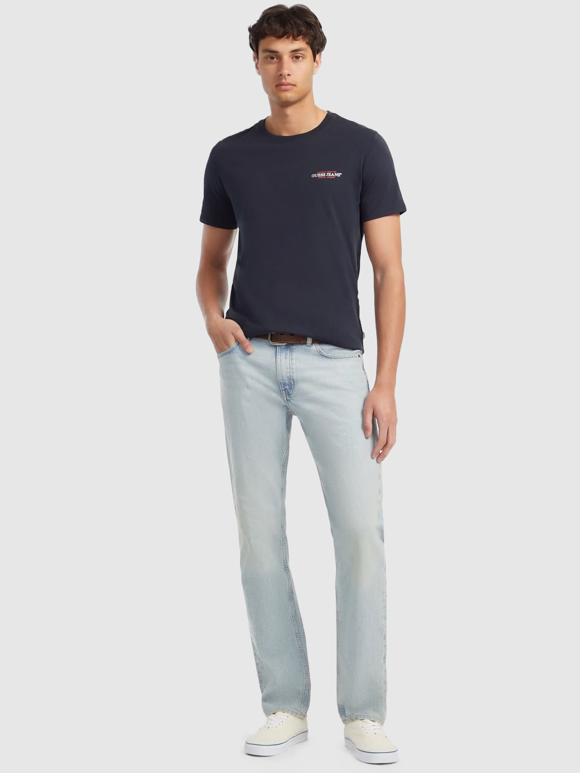 T-Shirt Man Guess Jeans