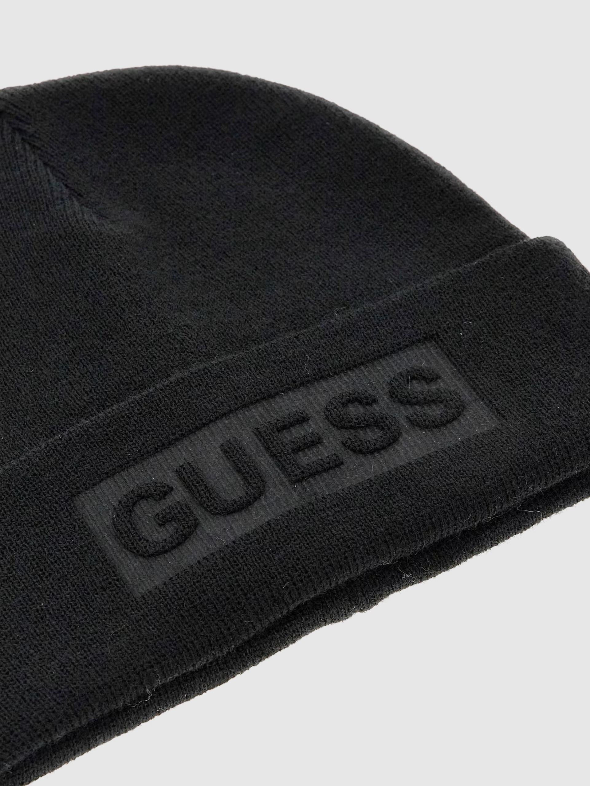 Beanie Boy Guess