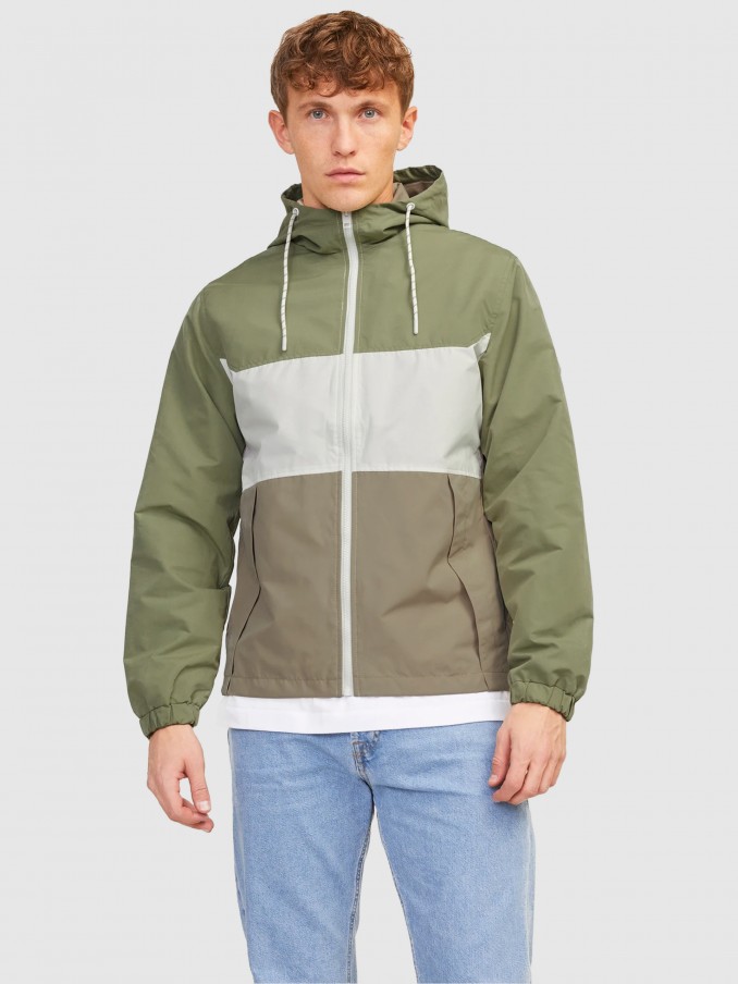 Casaco Homem Climb Jack & Jones