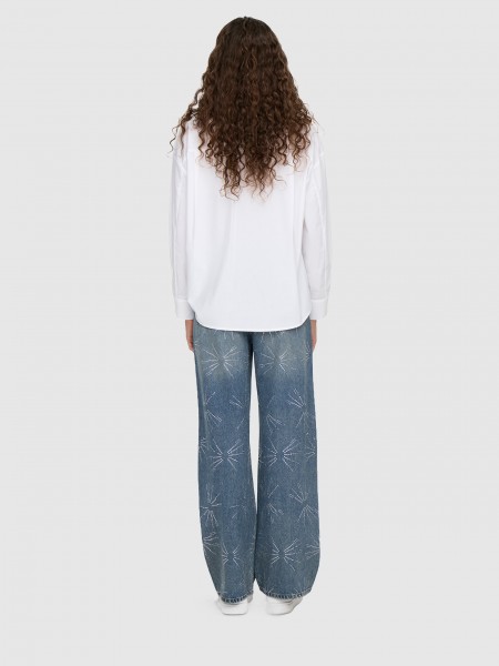 Camisa Mujer Only