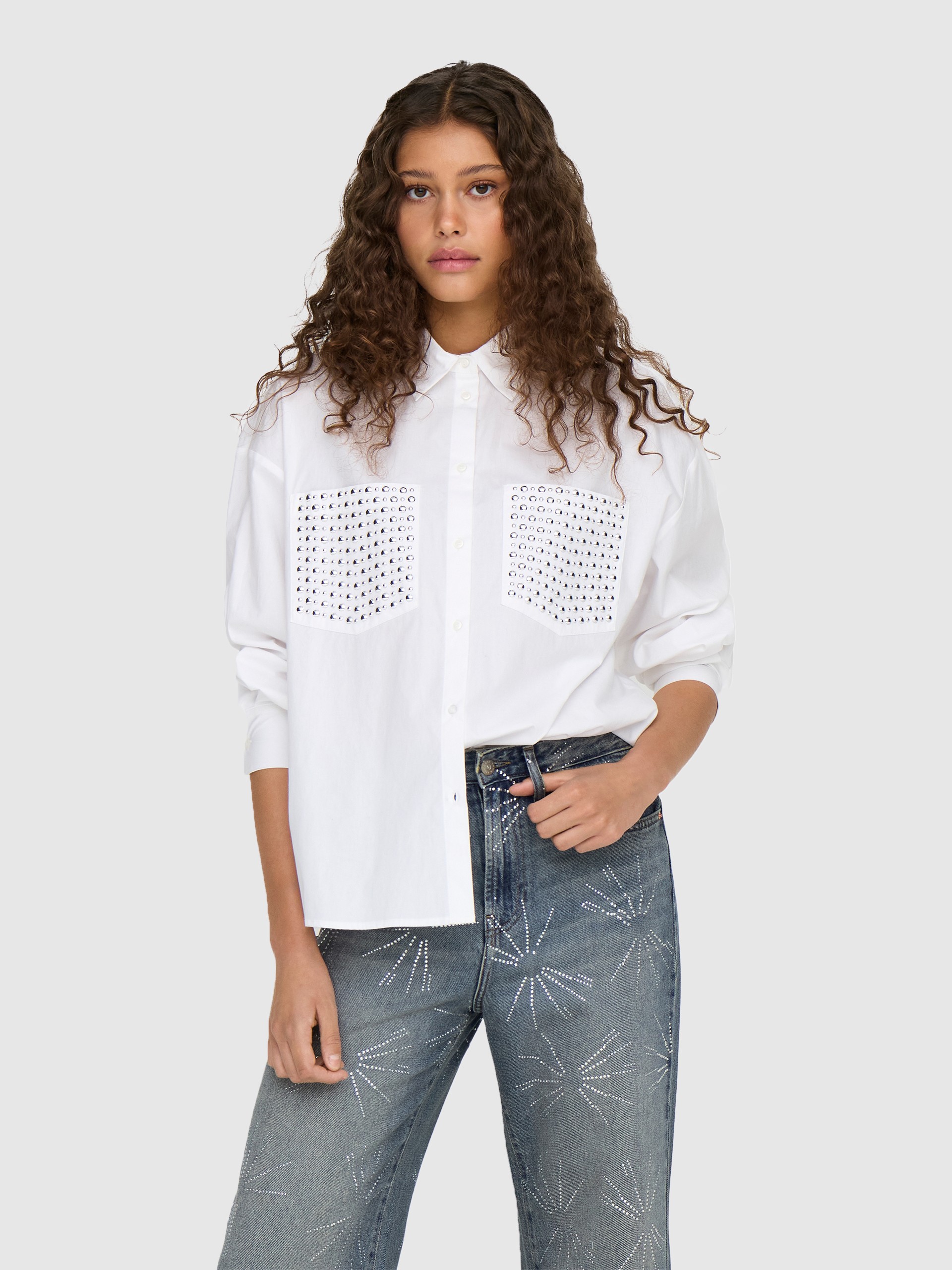 Camisa Mujer Only