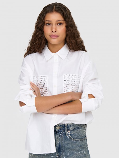 Camisa Mujer Only