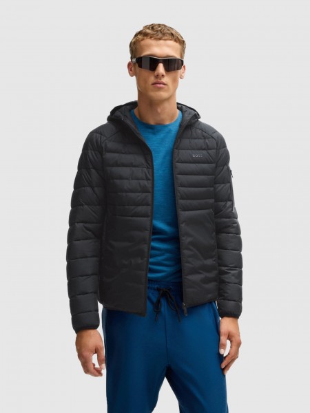 Chaqueta Hombre Boss Green