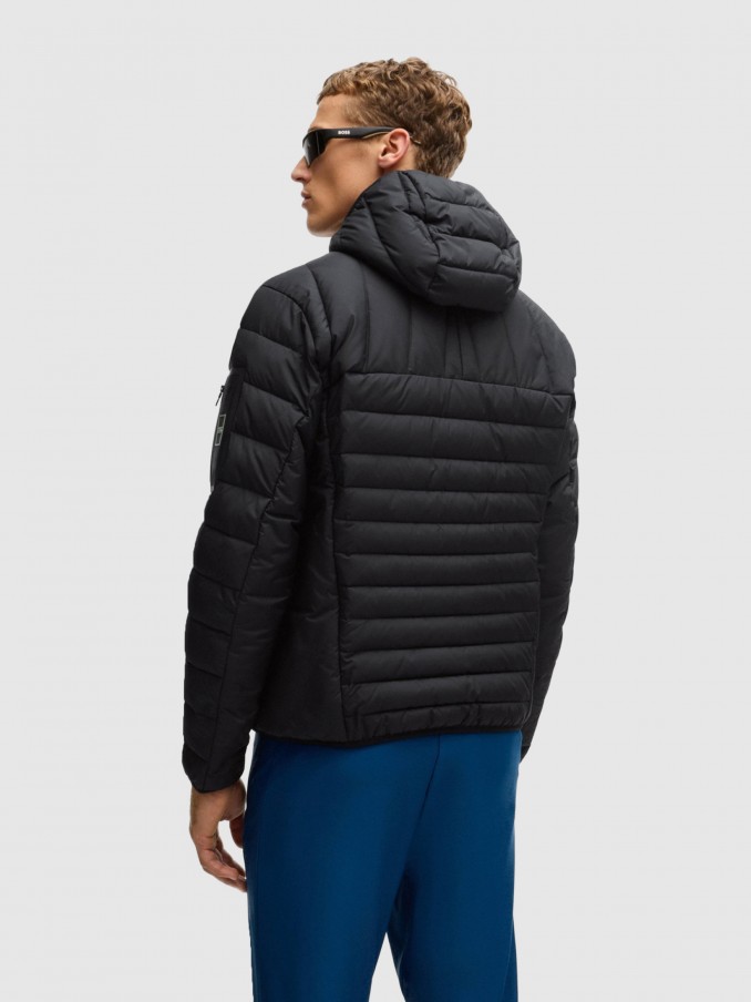 Chaqueta Hombre Boss Green