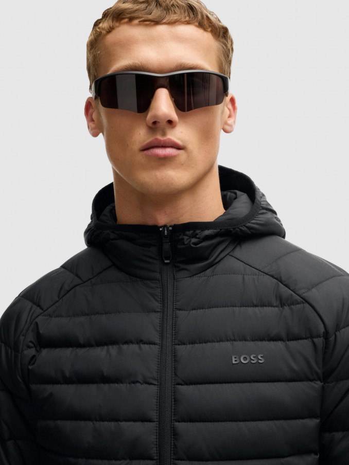 Chaqueta Hombre Boss Green