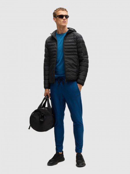 Chaqueta Hombre Boss Green