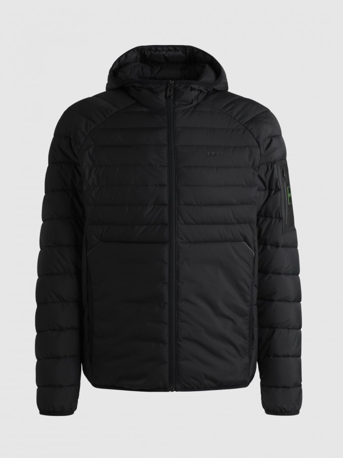 Chaqueta Hombre Boss Green