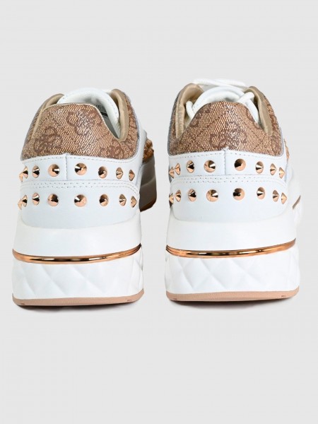 Tenis Mujer Guess