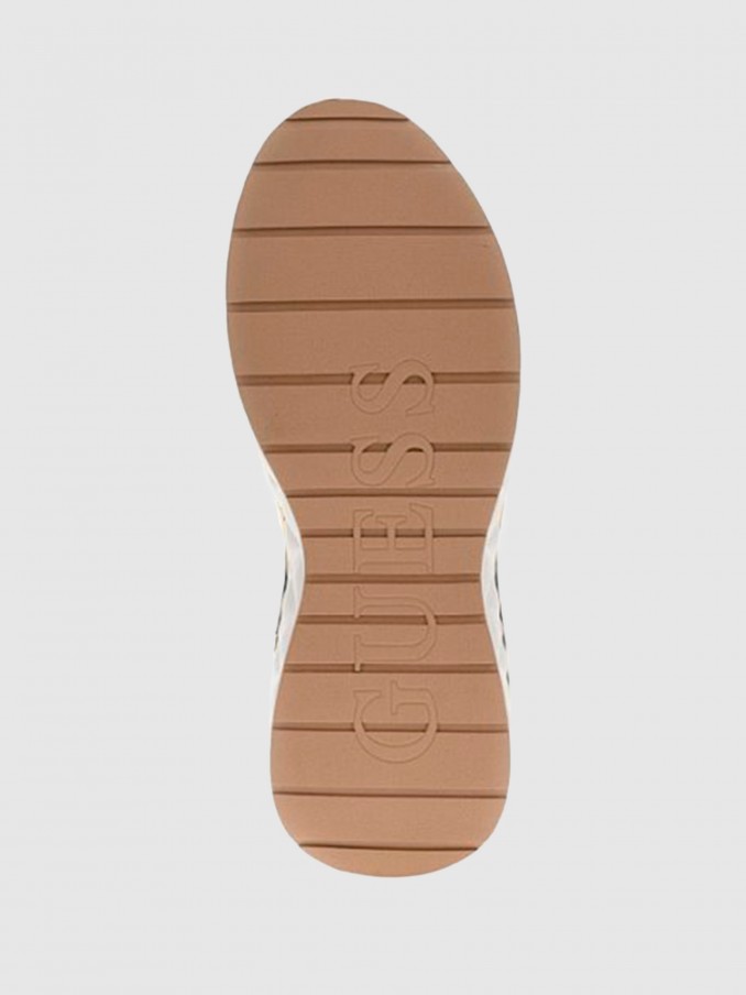 Tenis Mujer Guess