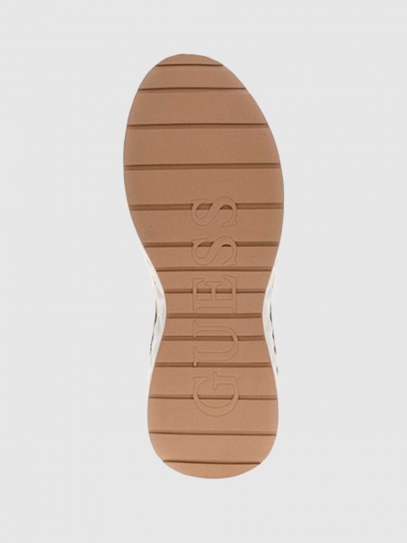 Tenis Mujer Guess