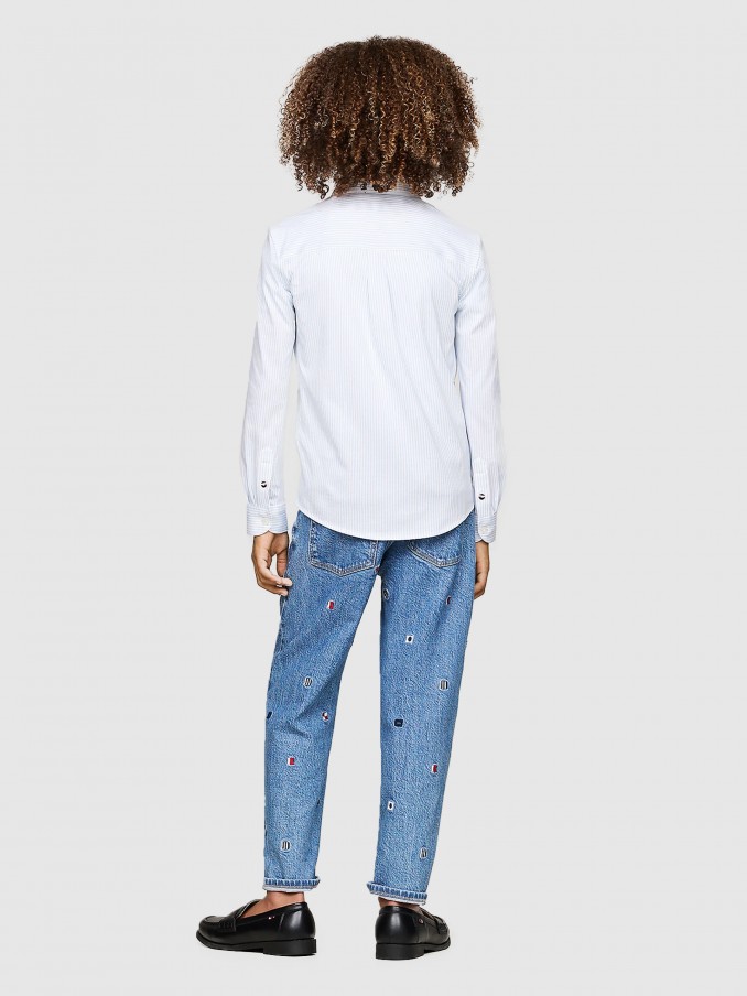 Shirt Boy Tommy Jeans Kids