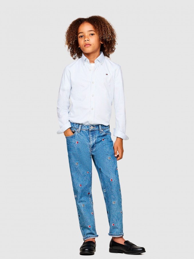 Shirt Boy Tommy Jeans Kids
