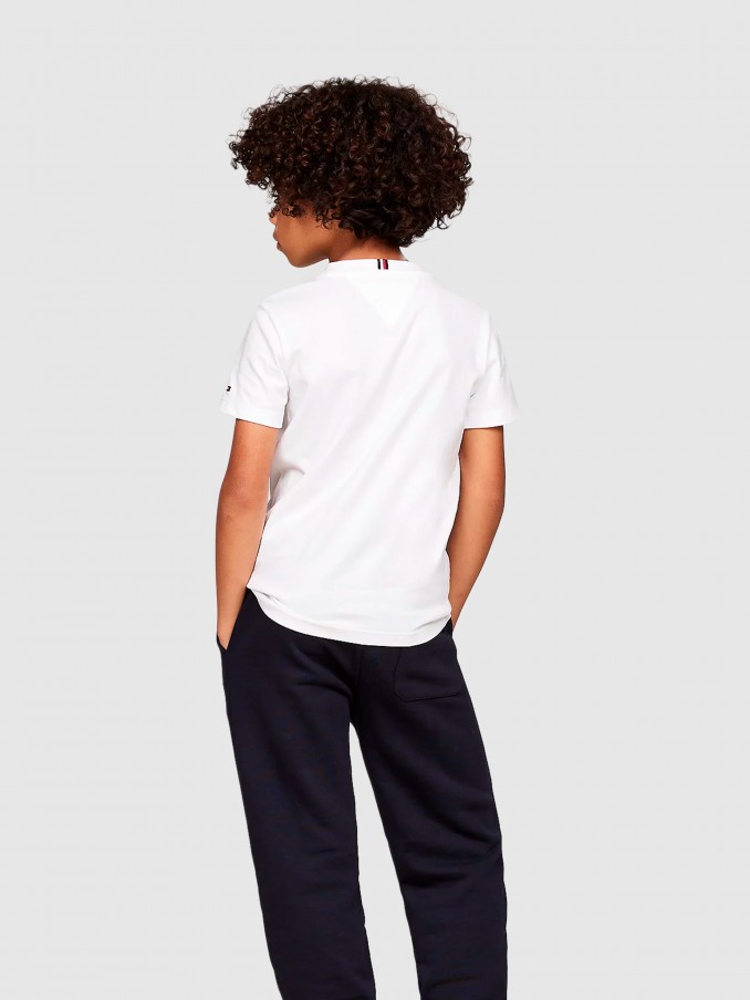 Camiseta Ni�o Tommy Jeans Kids