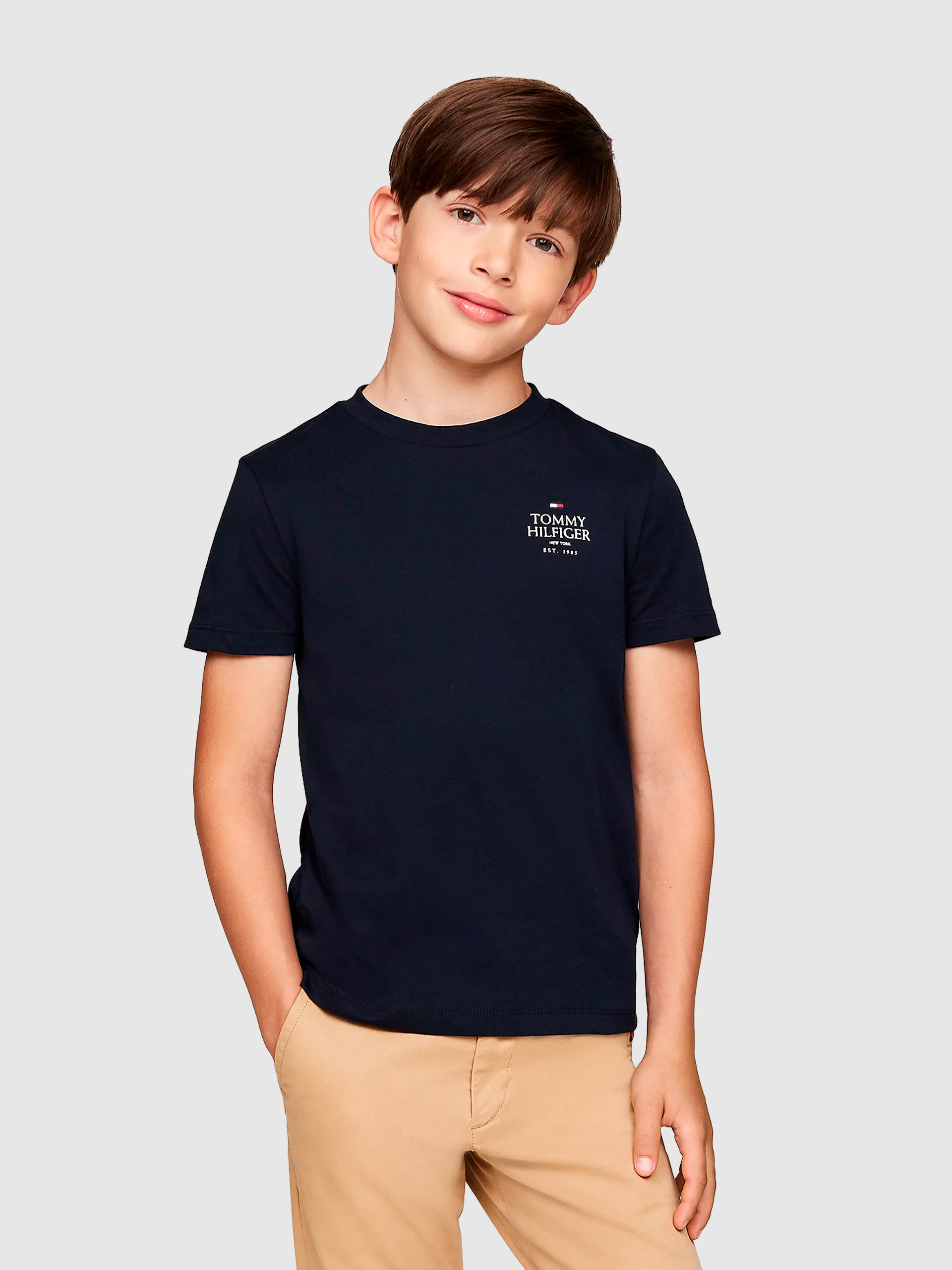 T-Shirt Boy Tommy Jeans Kids