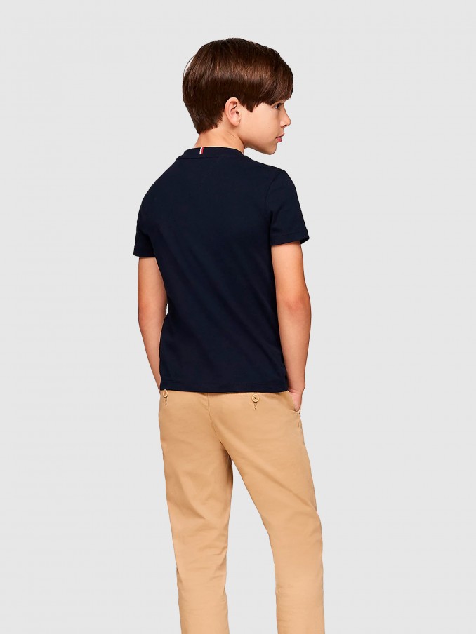 T-Shirt Boy Tommy Jeans Kids