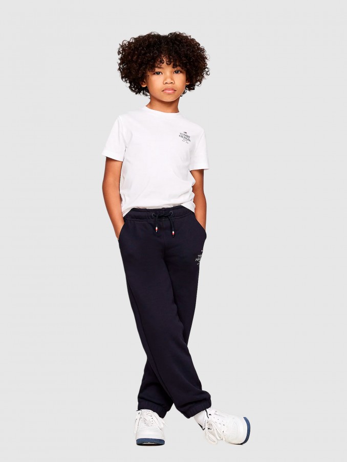 Camiseta Ni�o Tommy Jeans Kids