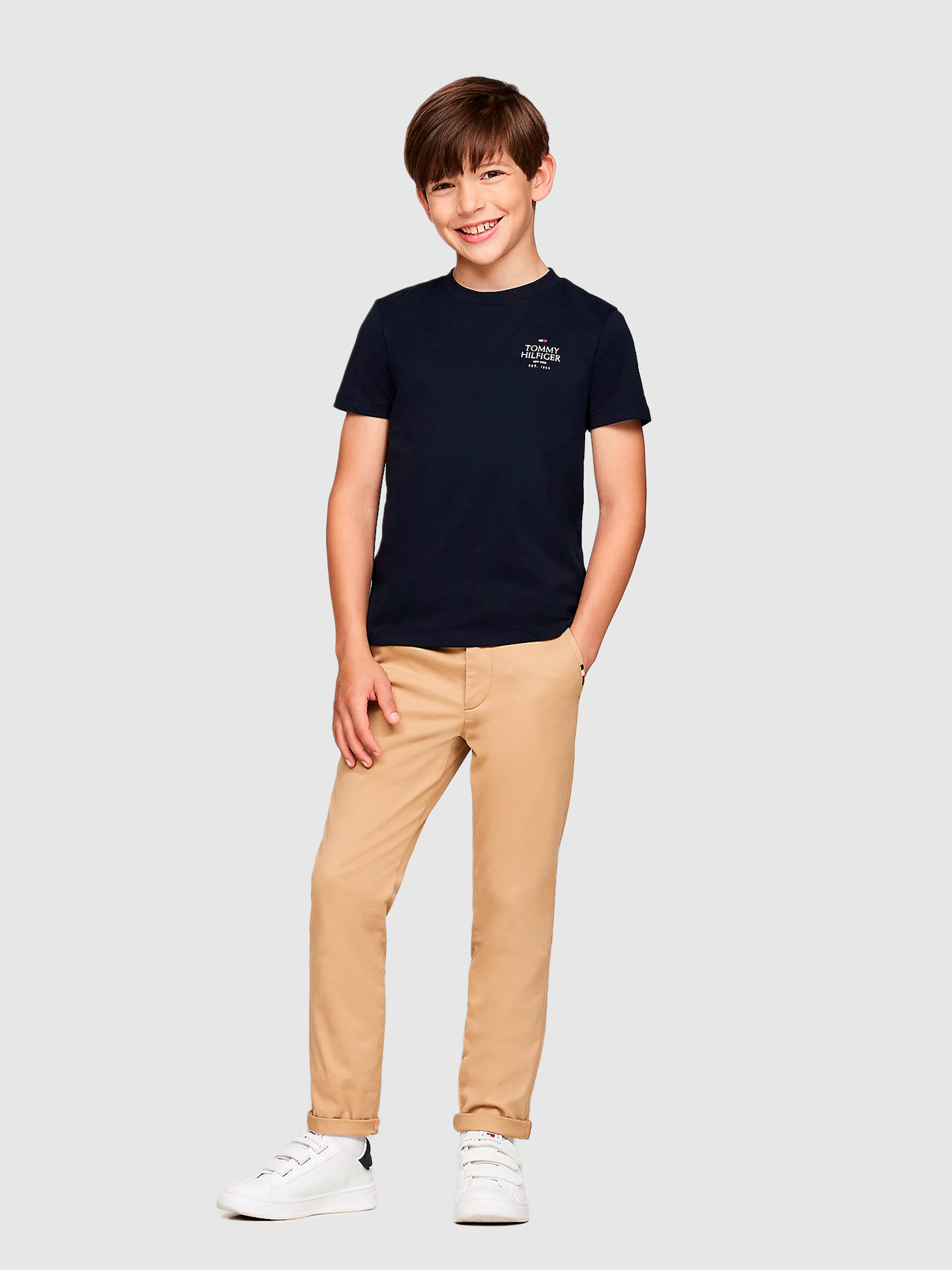 T-Shirt Boy Tommy Jeans Kids